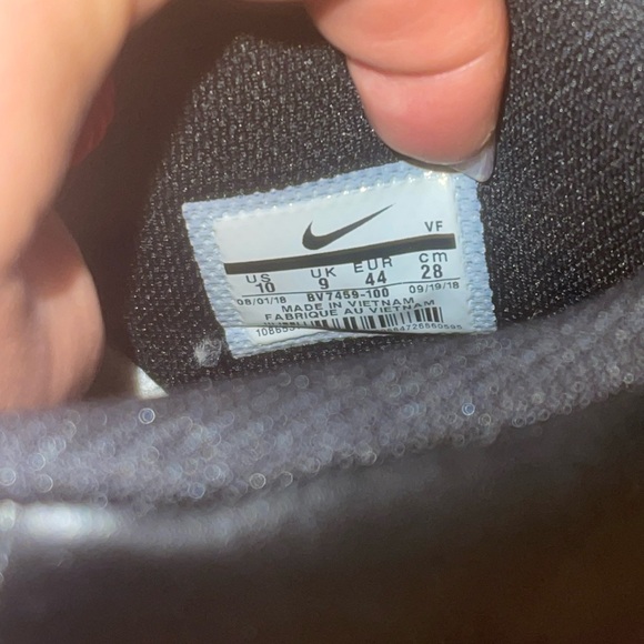 Nike airforce ones high LV8 - Picture 10 of 13